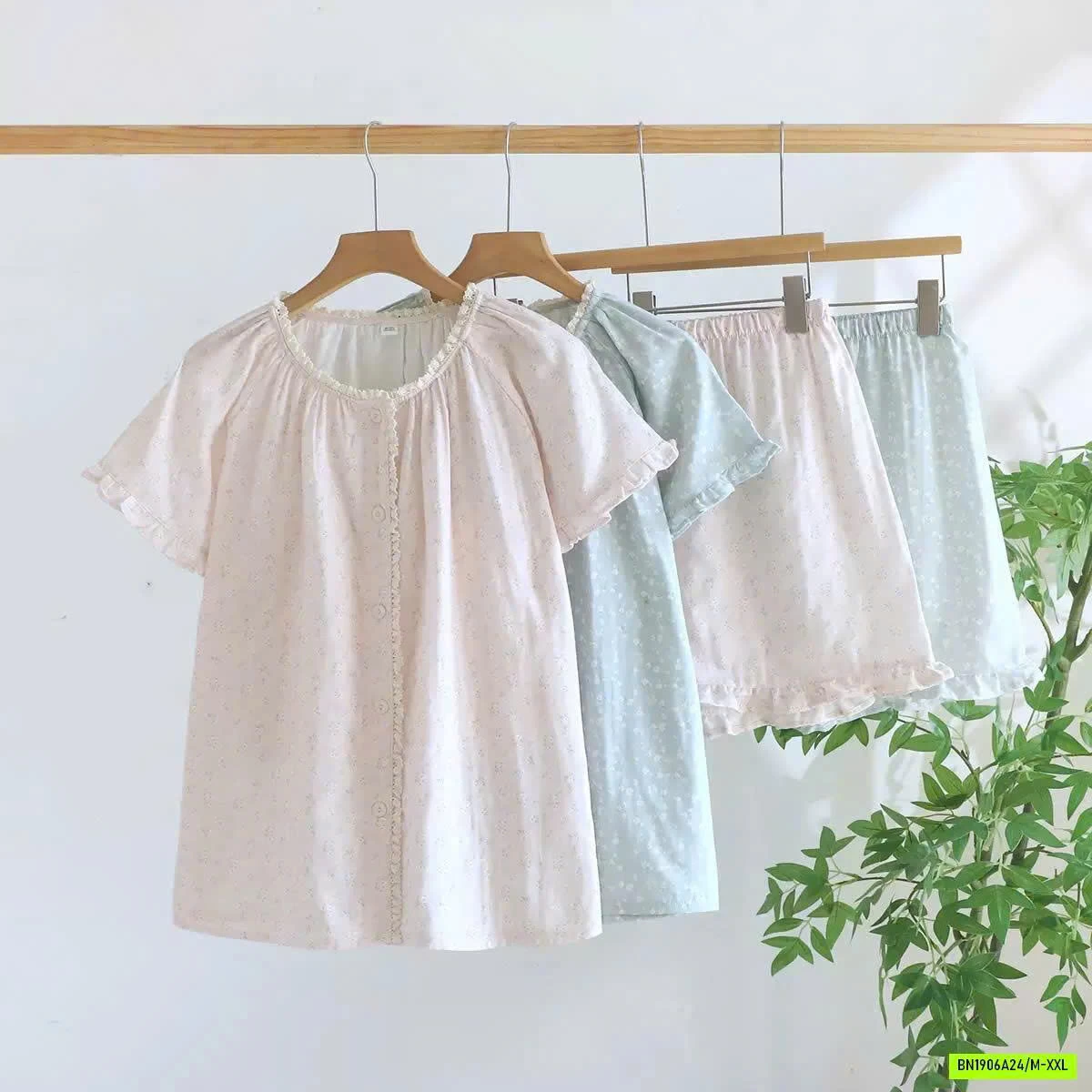 BỘ CỘC HOA NHÍ ĐŨI XUẤT HÀN