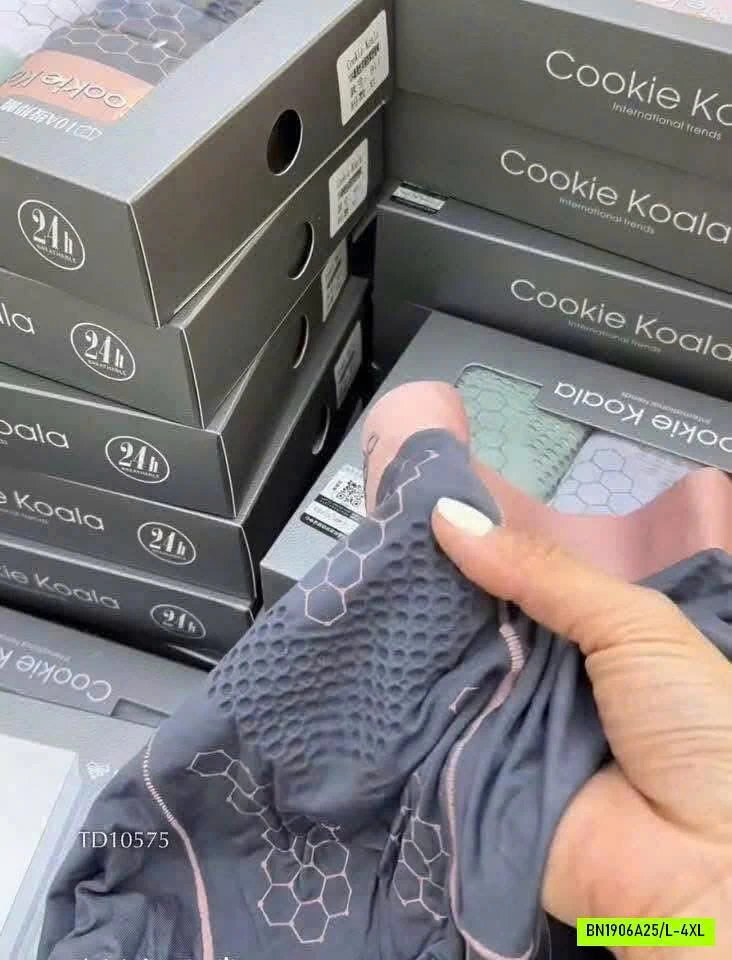 SÉT 3 CHIP ĐÙI NAM COOKIE