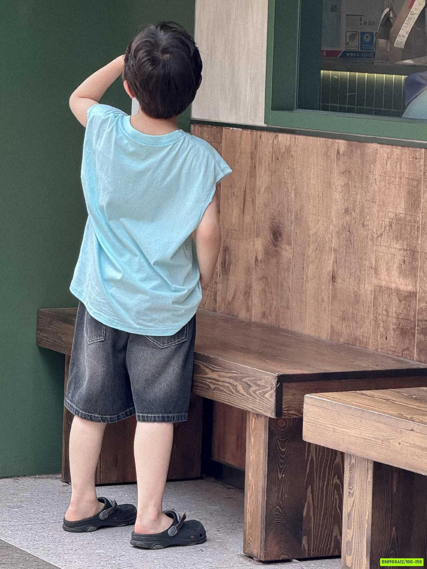 TANKTOP IN CHỮ