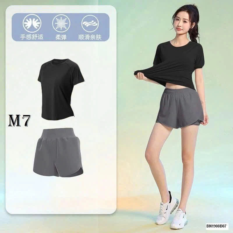 BỘ TẬP THỂ THAO NỮ