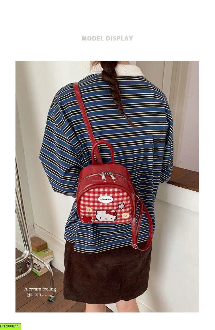 BA LÔ MINI DỄ THƯƠNG