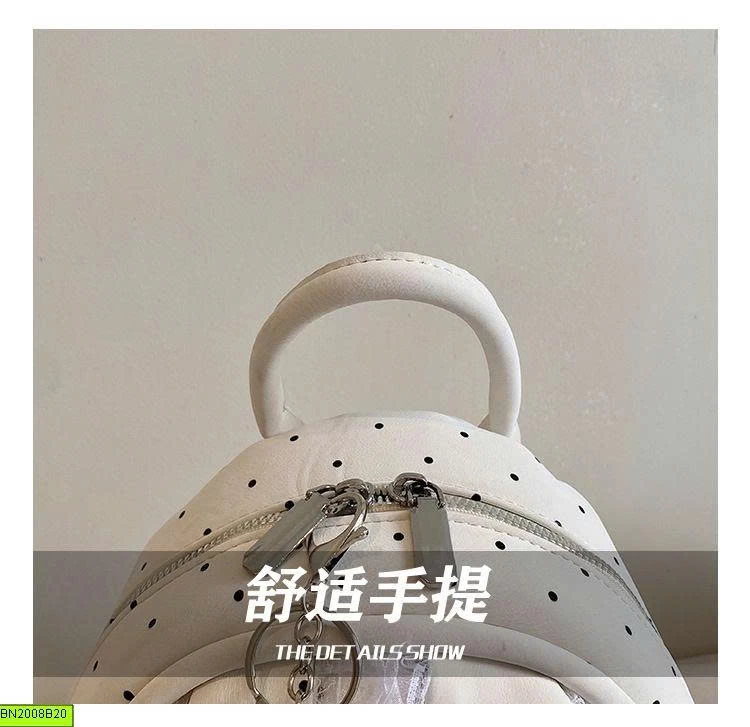 BA LÔ TAI THỎ DỄ THƯƠNG