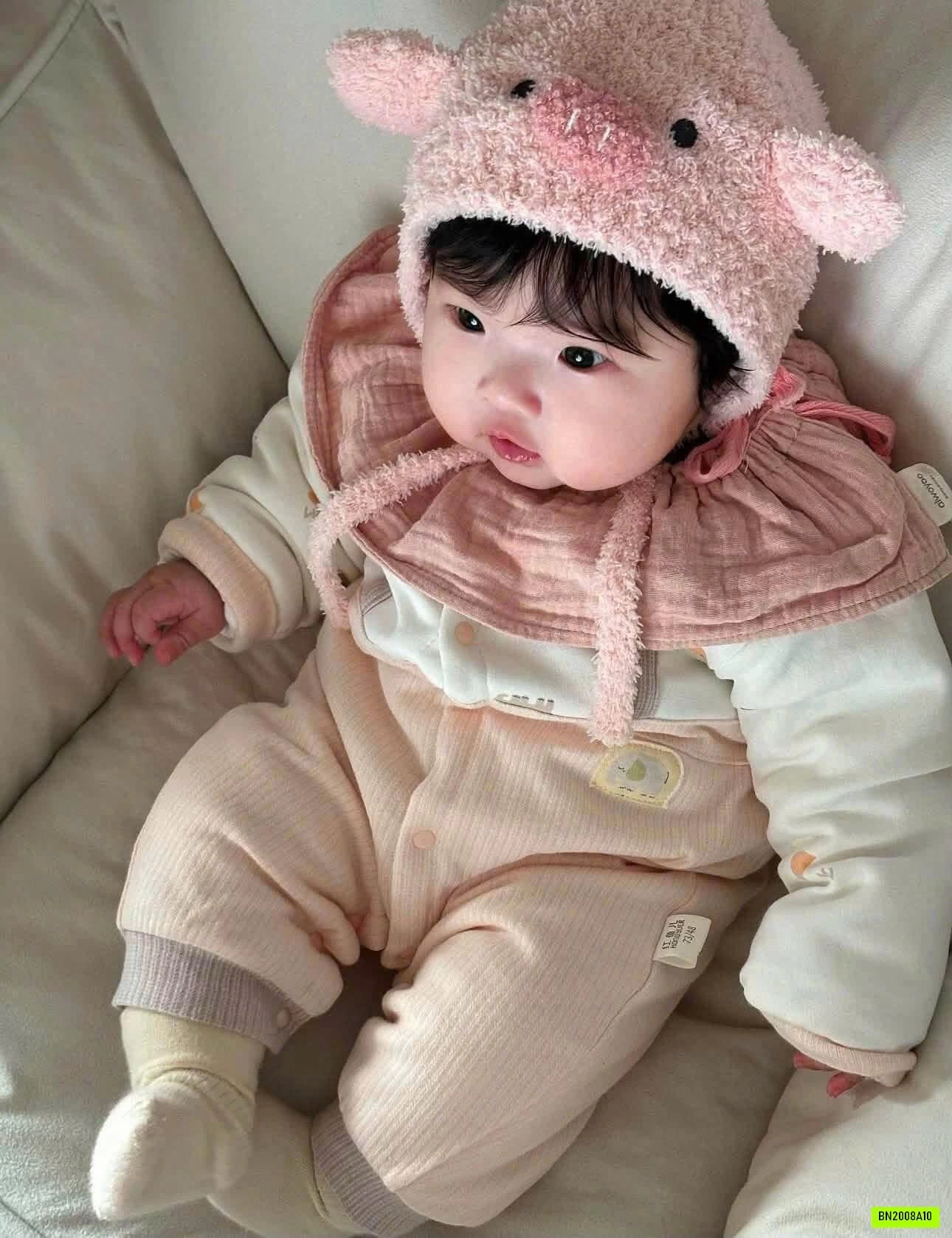 MŨ LEN HEO KUTE