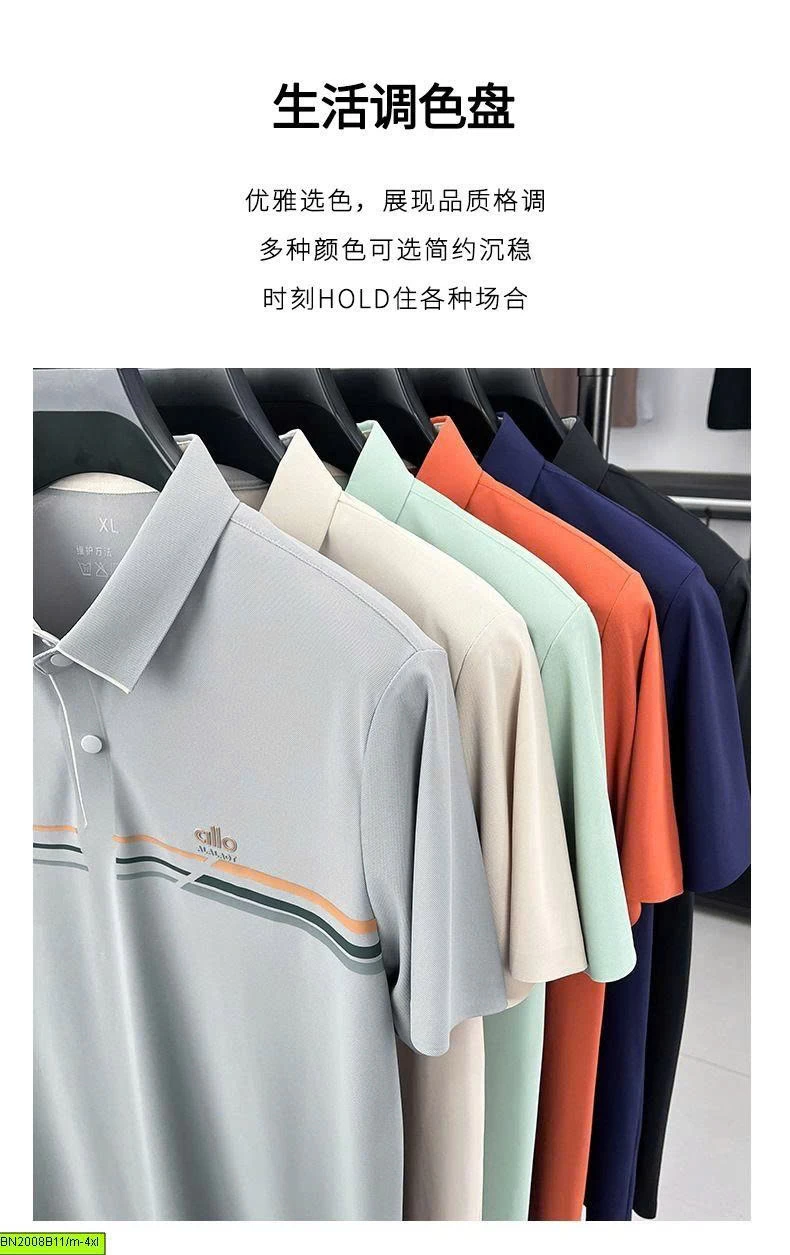 ÁO POLO NAM IN CHỮ ALO