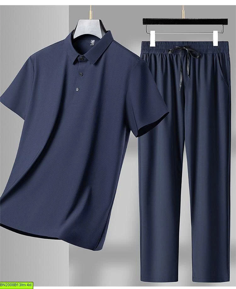SET POLO NAM + QUẦN DÀI