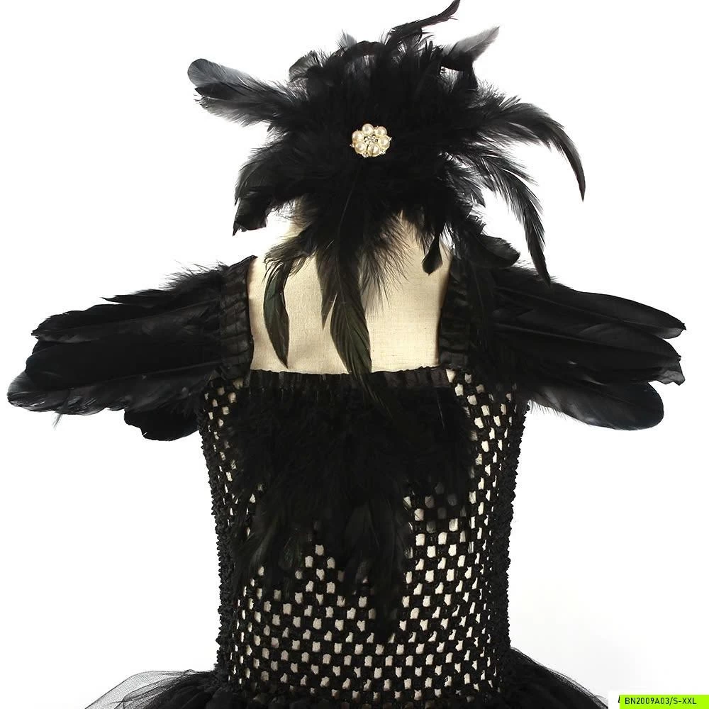 ĐẦM TUTU HLW KÈM CÁNH