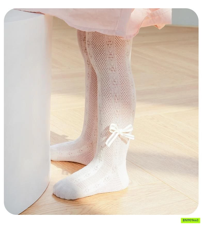 QUẦN TẤT NƠ LƯỚI SZ NHÍ