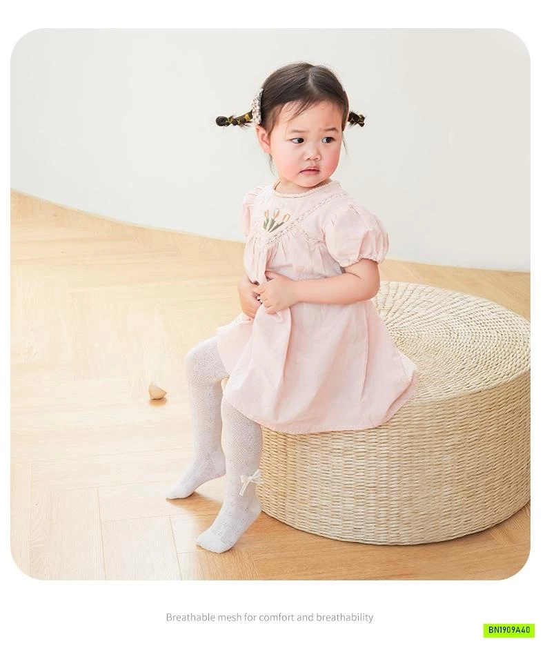 QUẦN TẤT NƠ LƯỚI SZ NHÍ