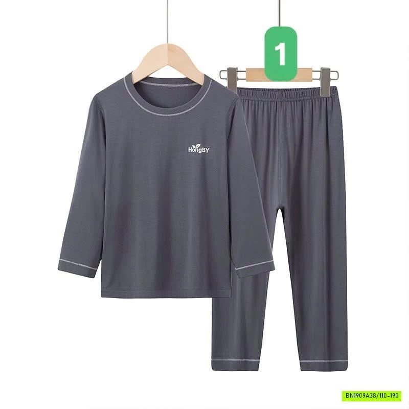 BỘ NGỦ THU ĐÔNG CHO BÉ