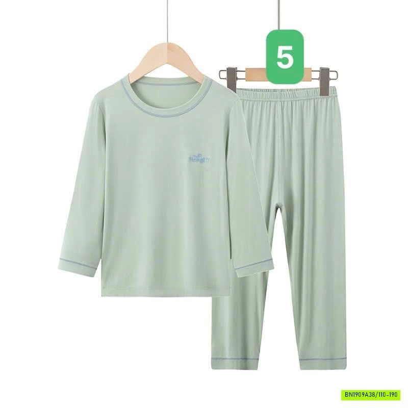 BỘ NGỦ THU ĐÔNG CHO BÉ