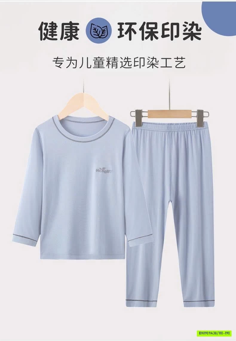 BỘ NGỦ THU ĐÔNG CHO BÉ