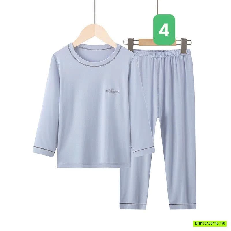 BỘ NGỦ THU ĐÔNG CHO BÉ