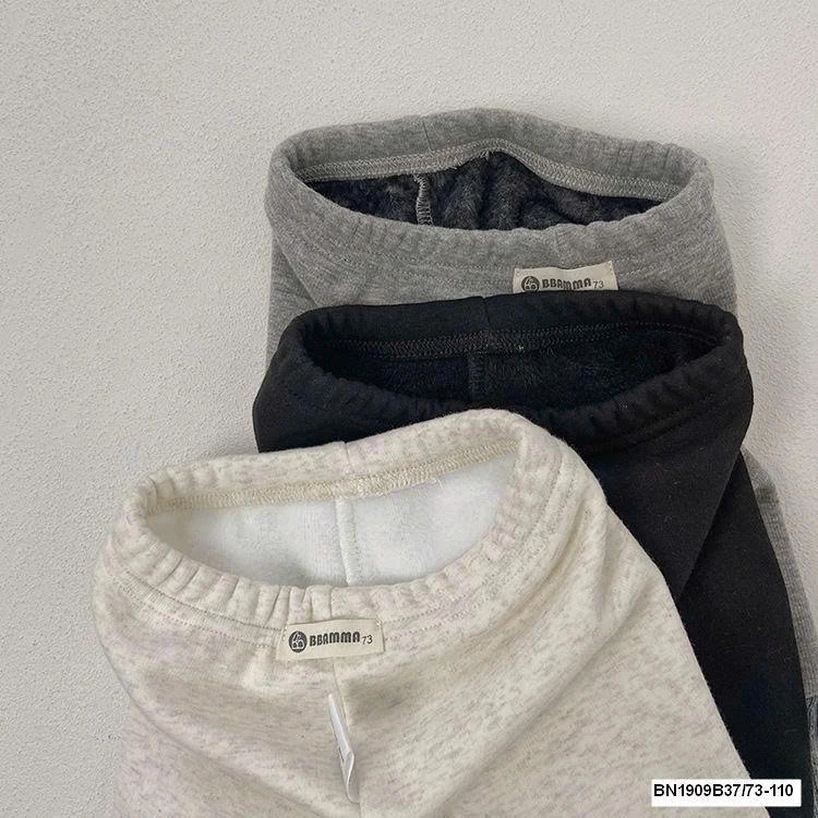 QUẦN NỈ LEGGING CHO BÉ