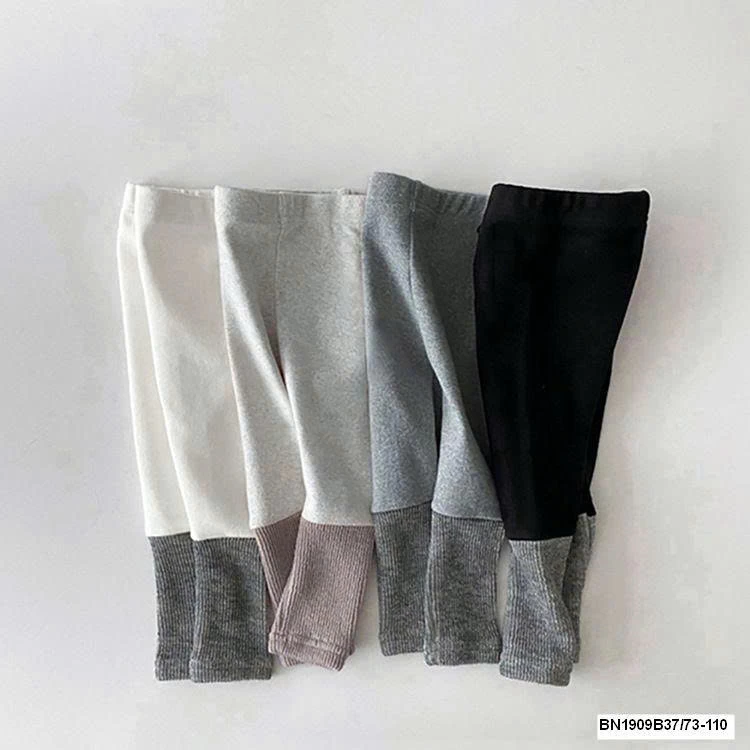 QUẦN NỈ LEGGING CHO BÉ
