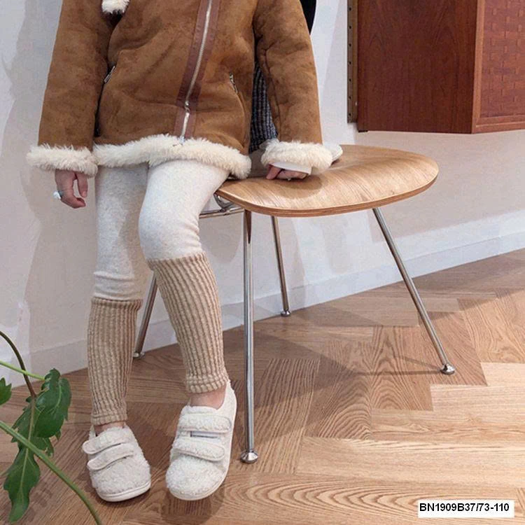 QUẦN NỈ LEGGING CHO BÉ
