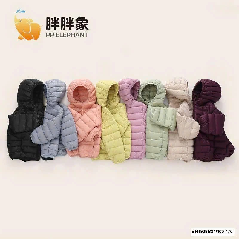 PHAO LÔNG VŨ HÃNG #PPELEPHANT