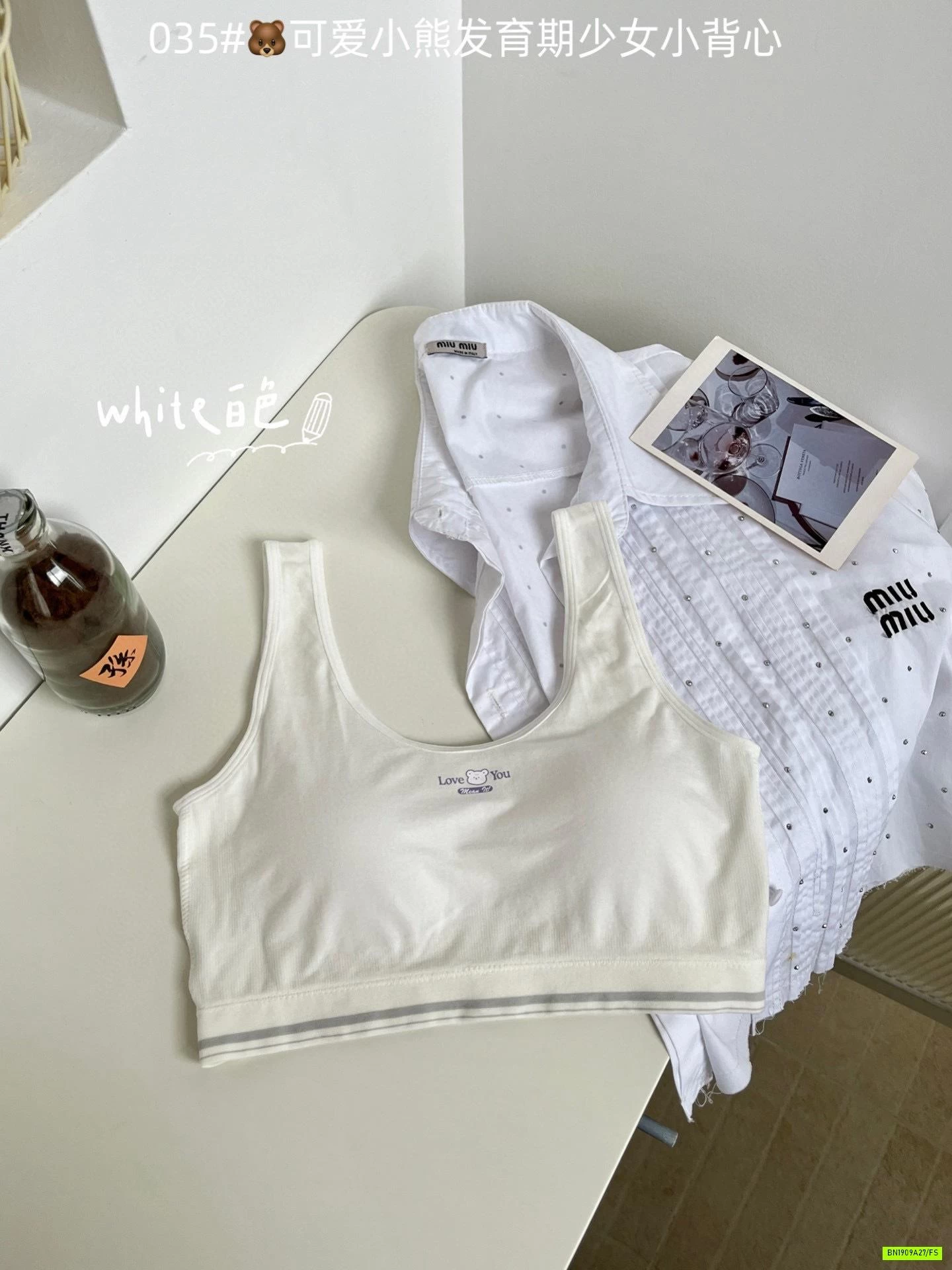 ÁO BRA CHO BÉ GÁI