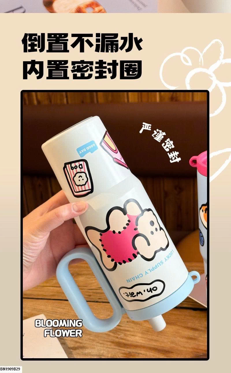 BÌNH GIỮ NHIỆT THÚ CƯNG