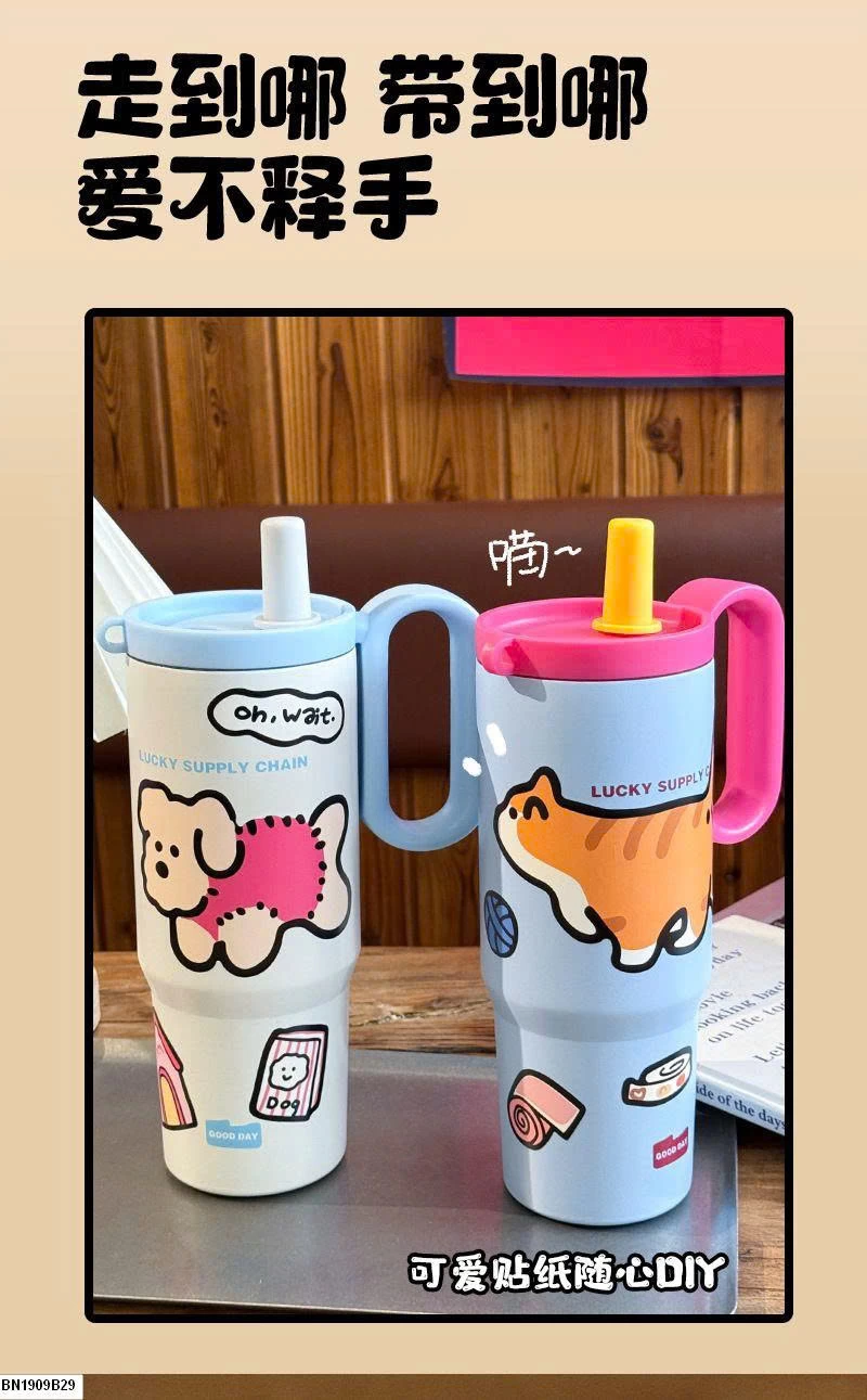 BÌNH GIỮ NHIỆT THÚ CƯNG