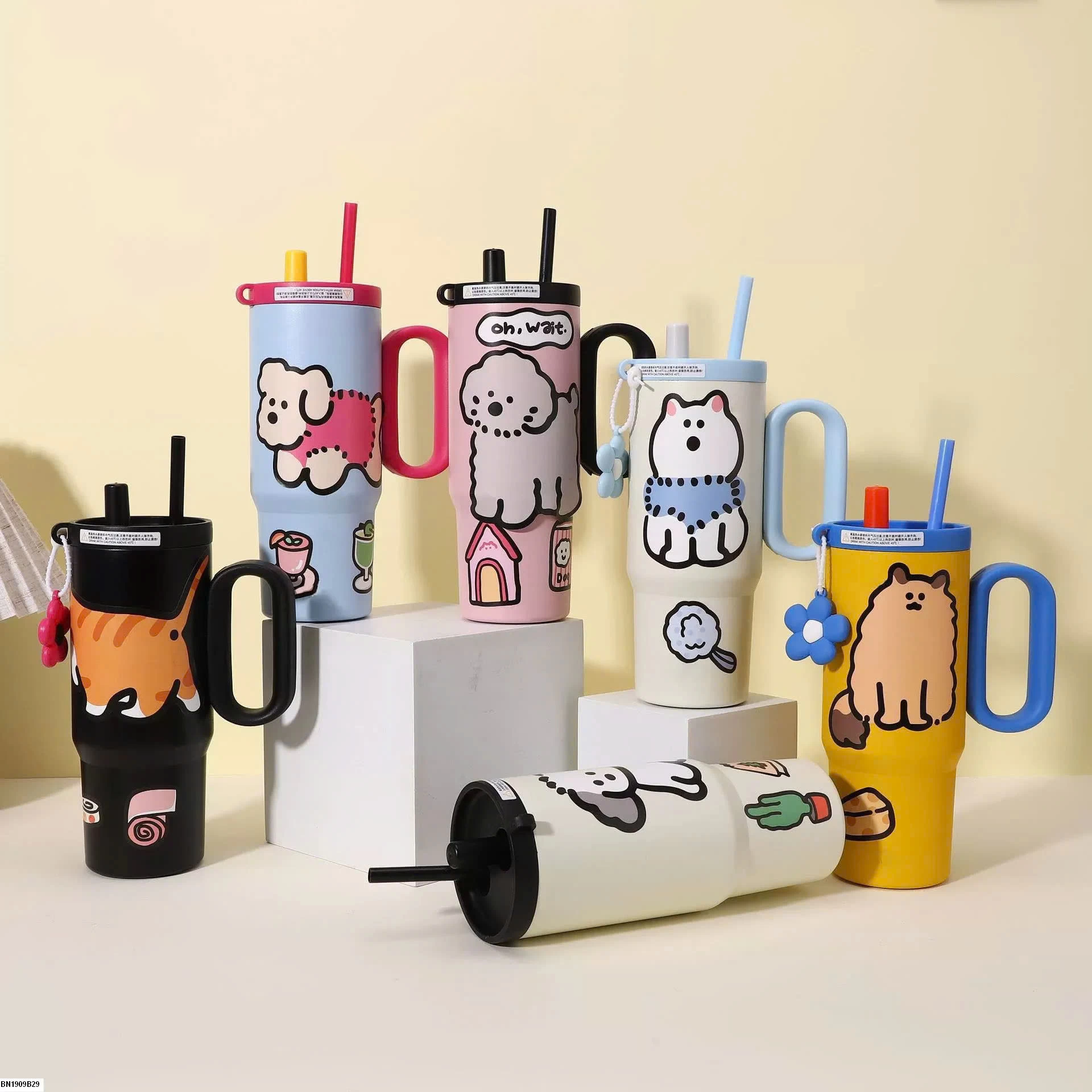 BÌNH GIỮ NHIỆT THÚ CƯNG