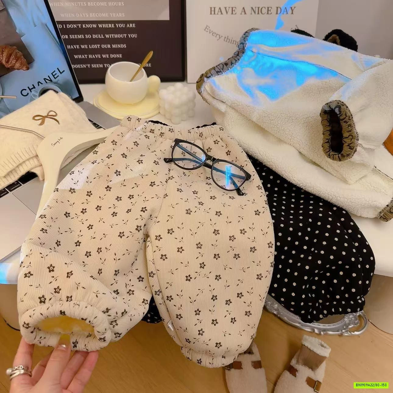 QUẦN BOOM LÓT NHUNG #SALE_SALE_SALE