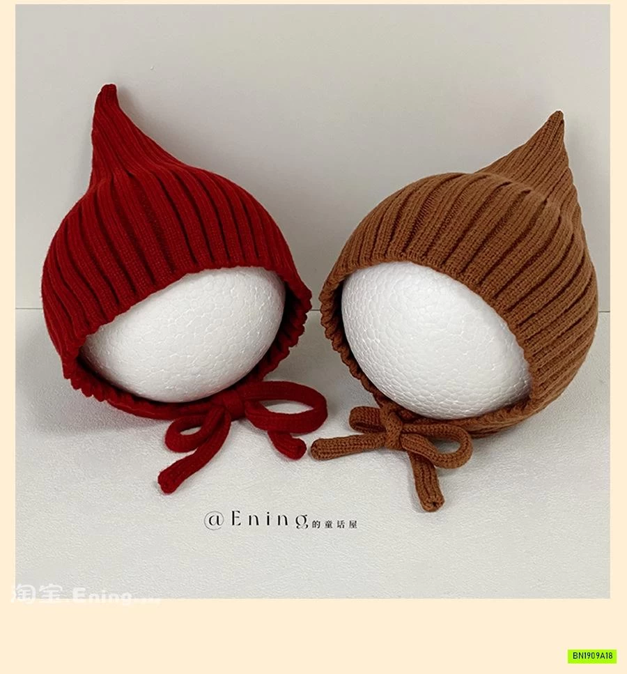 MŨ LEN YÊU TINH SZ NHÍ