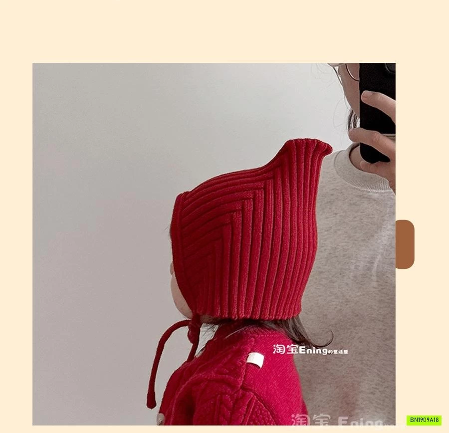 MŨ LEN YÊU TINH SZ NHÍ