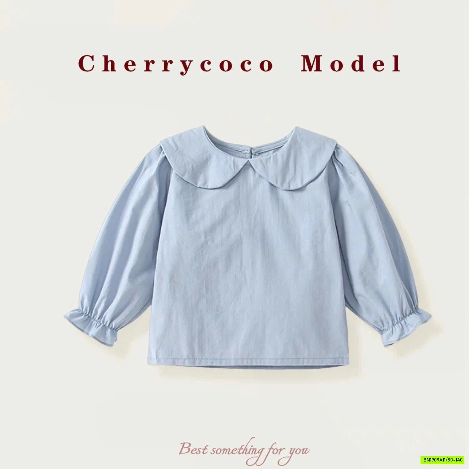 SET VÁY CHO BÉ CHERRY COCO