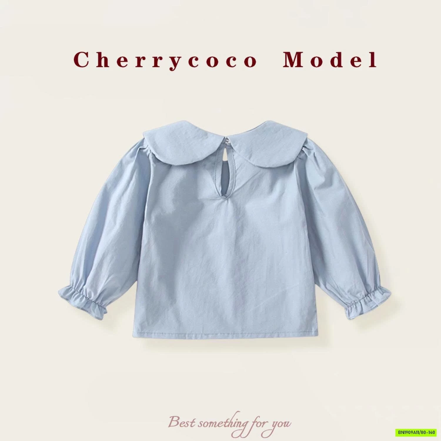 SET VÁY CHO BÉ CHERRY COCO