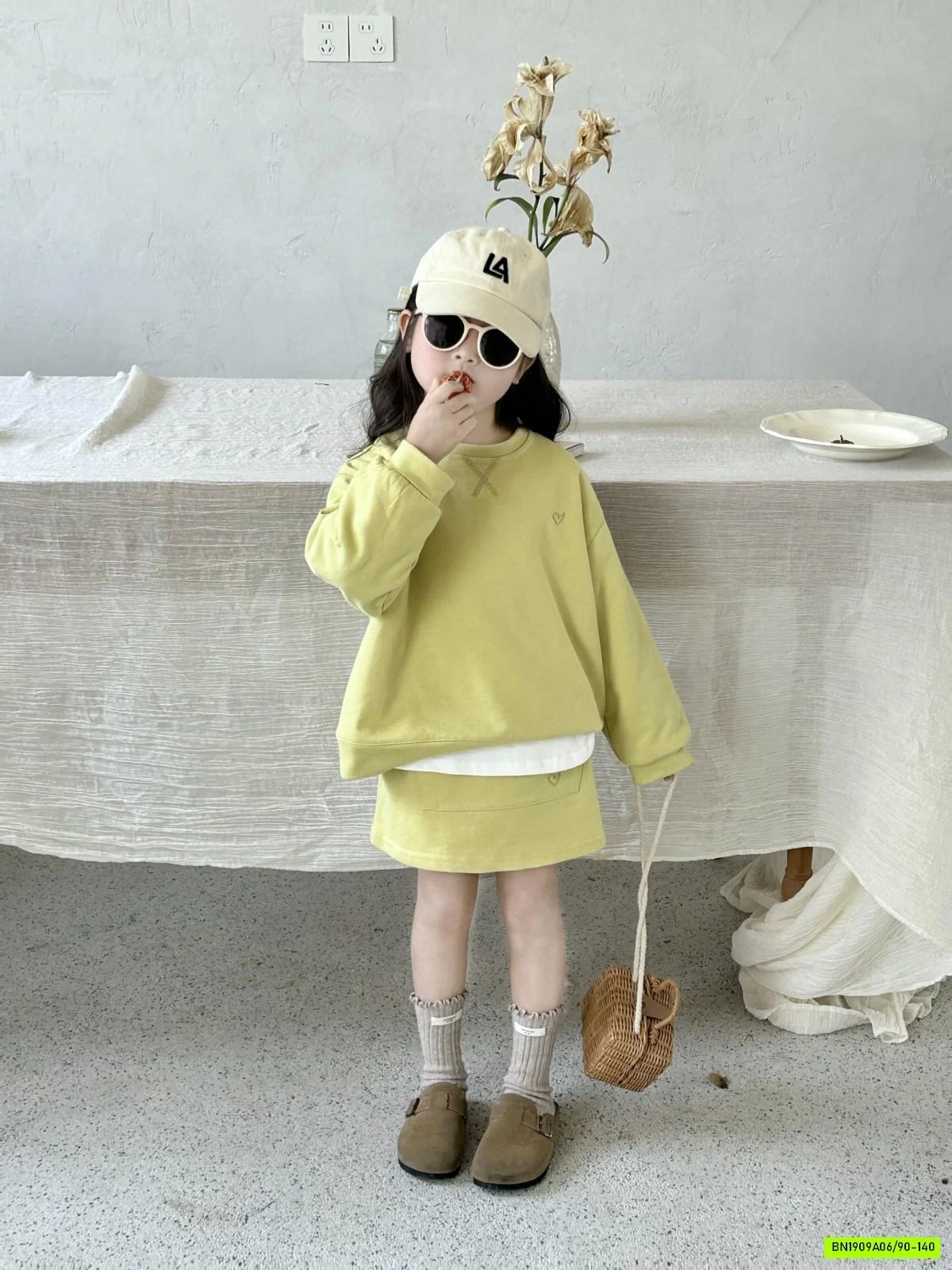 SÉT VÁY NỈ DA CÁ 2 CHI TIẾT