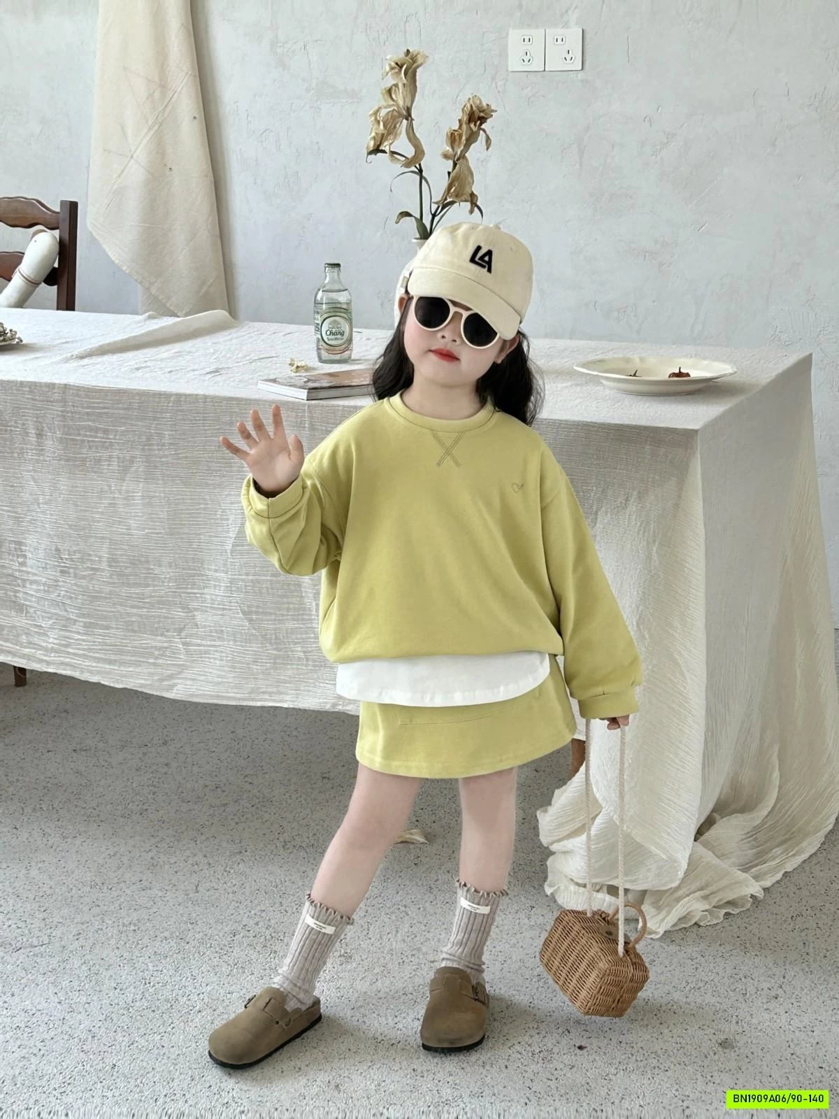 SÉT VÁY NỈ DA CÁ 2 CHI TIẾT