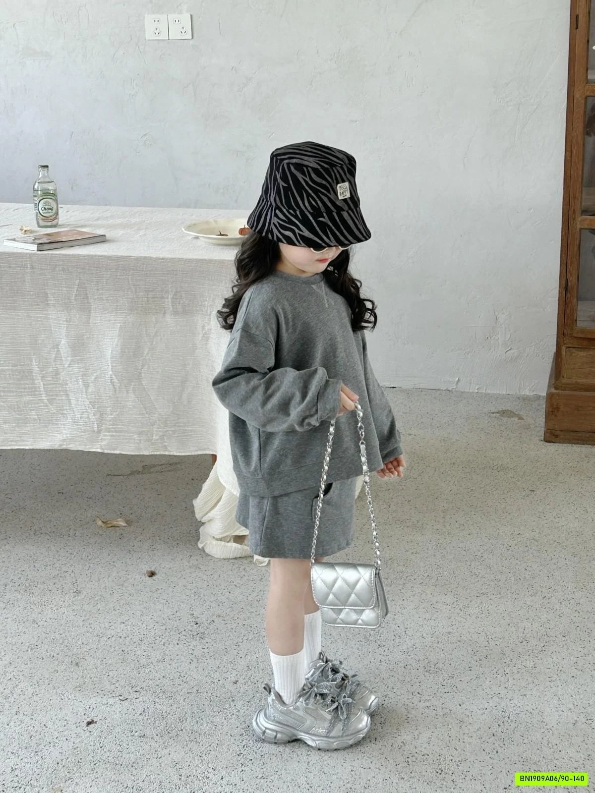 SÉT VÁY NỈ DA CÁ 2 CHI TIẾT