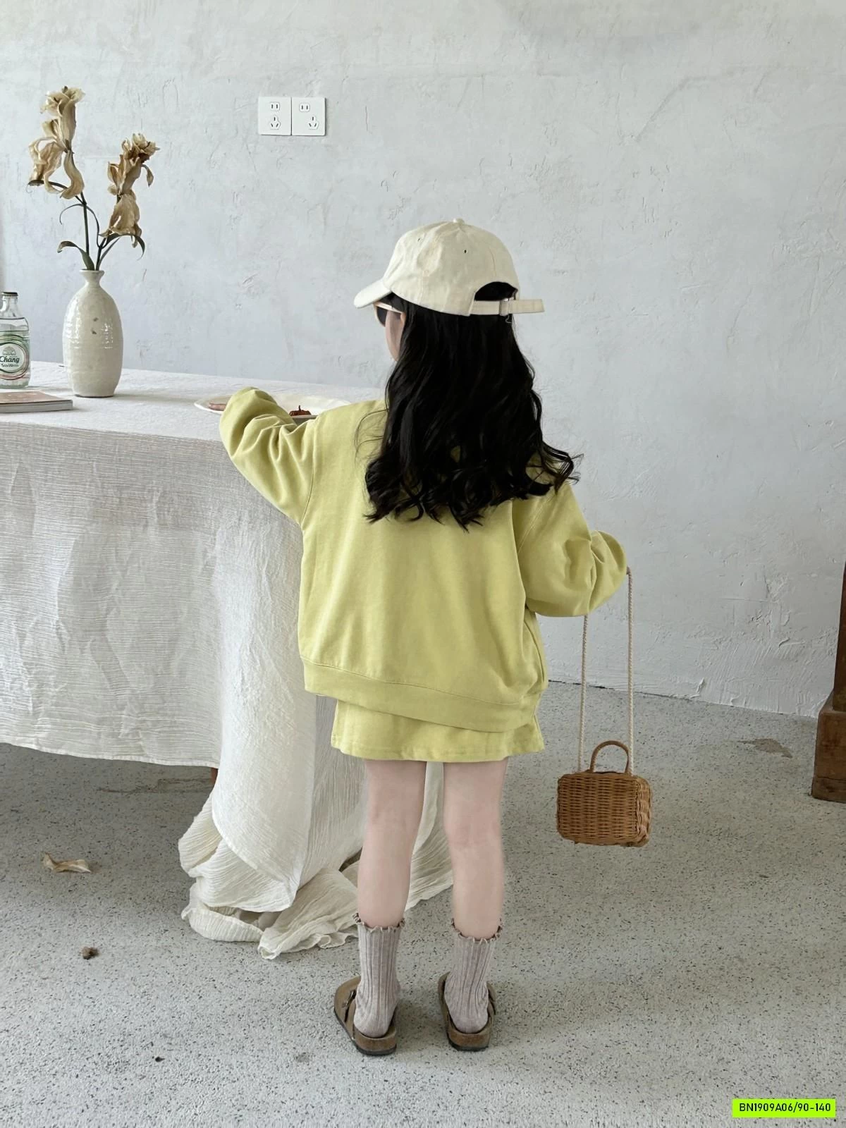 SÉT VÁY NỈ DA CÁ 2 CHI TIẾT