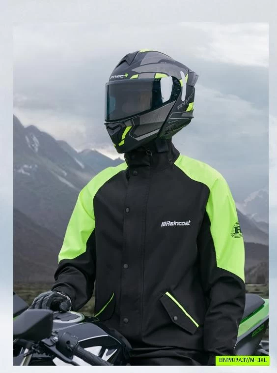 BỘ ÁO MƯA CAO CẤP