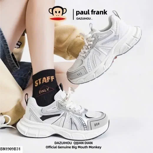 GOM SALE GIÀY THỂ THAO PAUL FRANK