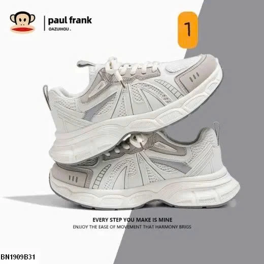 GOM SALE GIÀY THỂ THAO PAUL FRANK