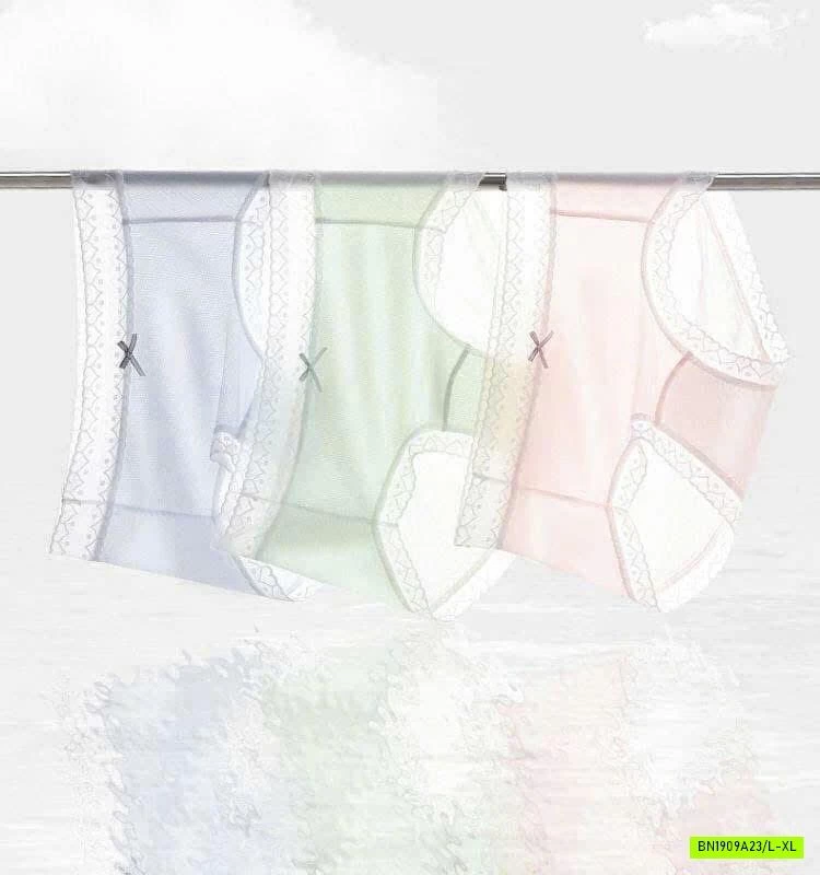 SÉT 7 QUẦN CHIP VIỀN REN