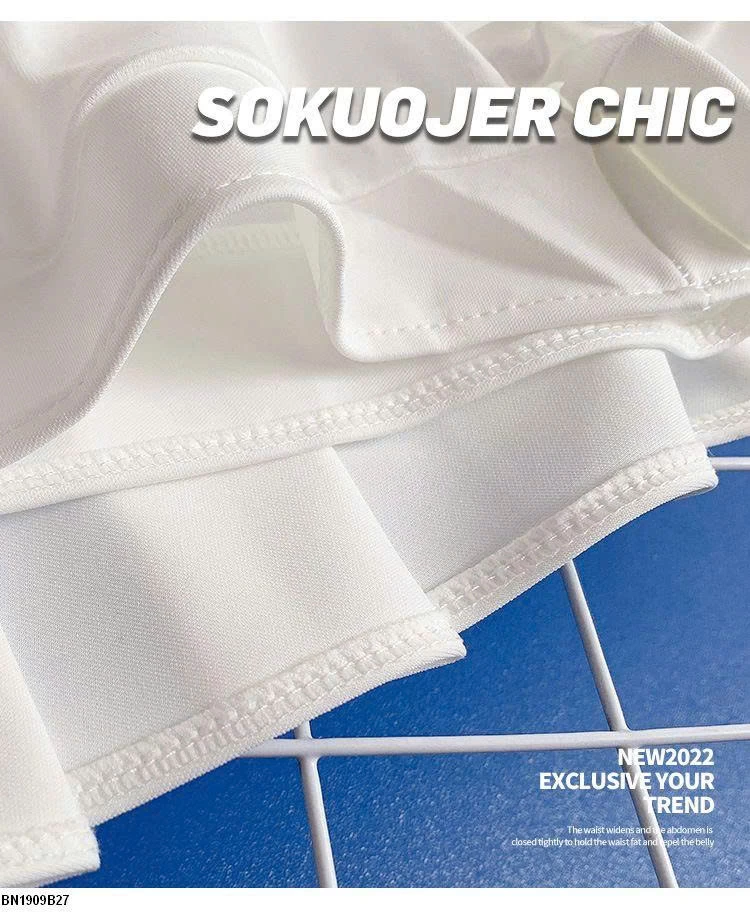 CHÂN VÁY XẾP LY TONE TÂY