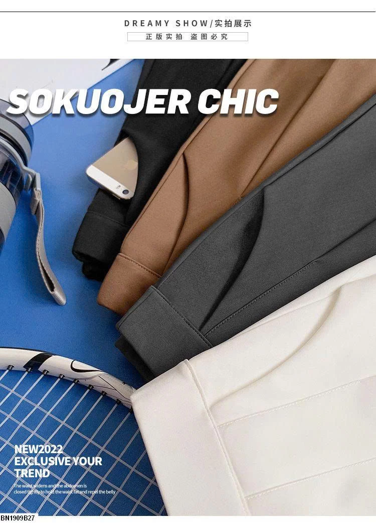 CHÂN VÁY XẾP LY TONE TÂY