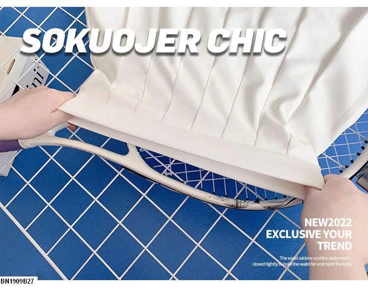 CHÂN VÁY XẾP LY TONE TÂY