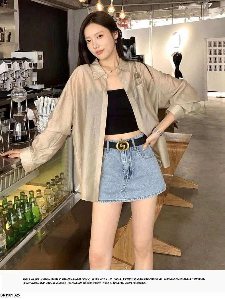 THẮT LƯNG GU CHÌ