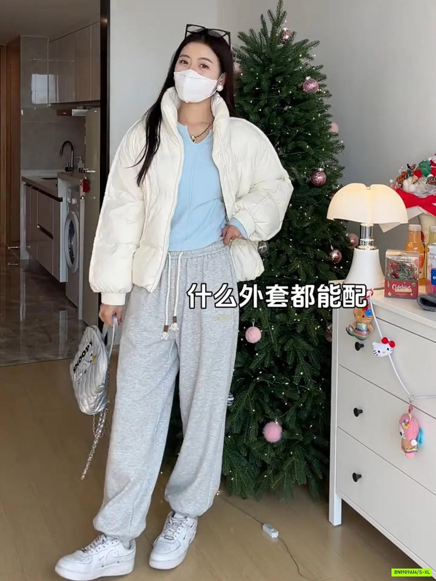 ÁO THUN RÚT EO THÊU NƠ