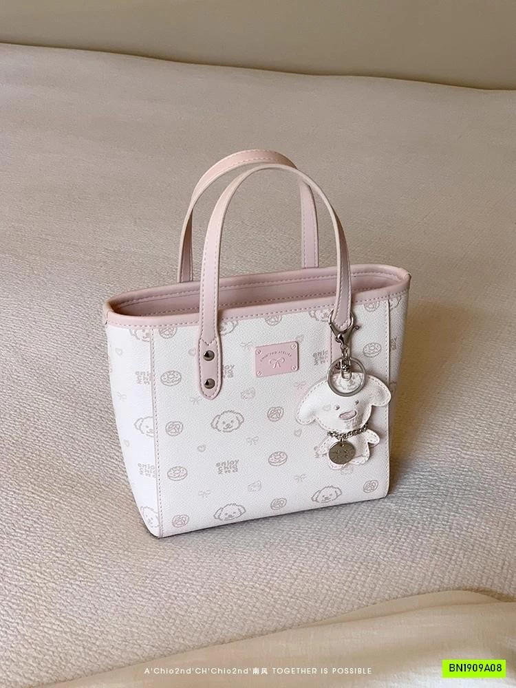 TÚI ĐEO CHÉO BẢN VUÔNG MINI CHIO2ND