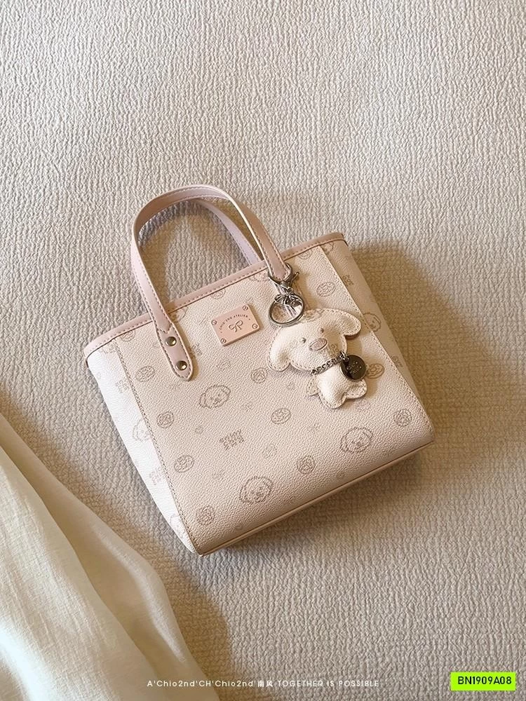 TÚI ĐEO CHÉO BẢN VUÔNG MINI CHIO2ND