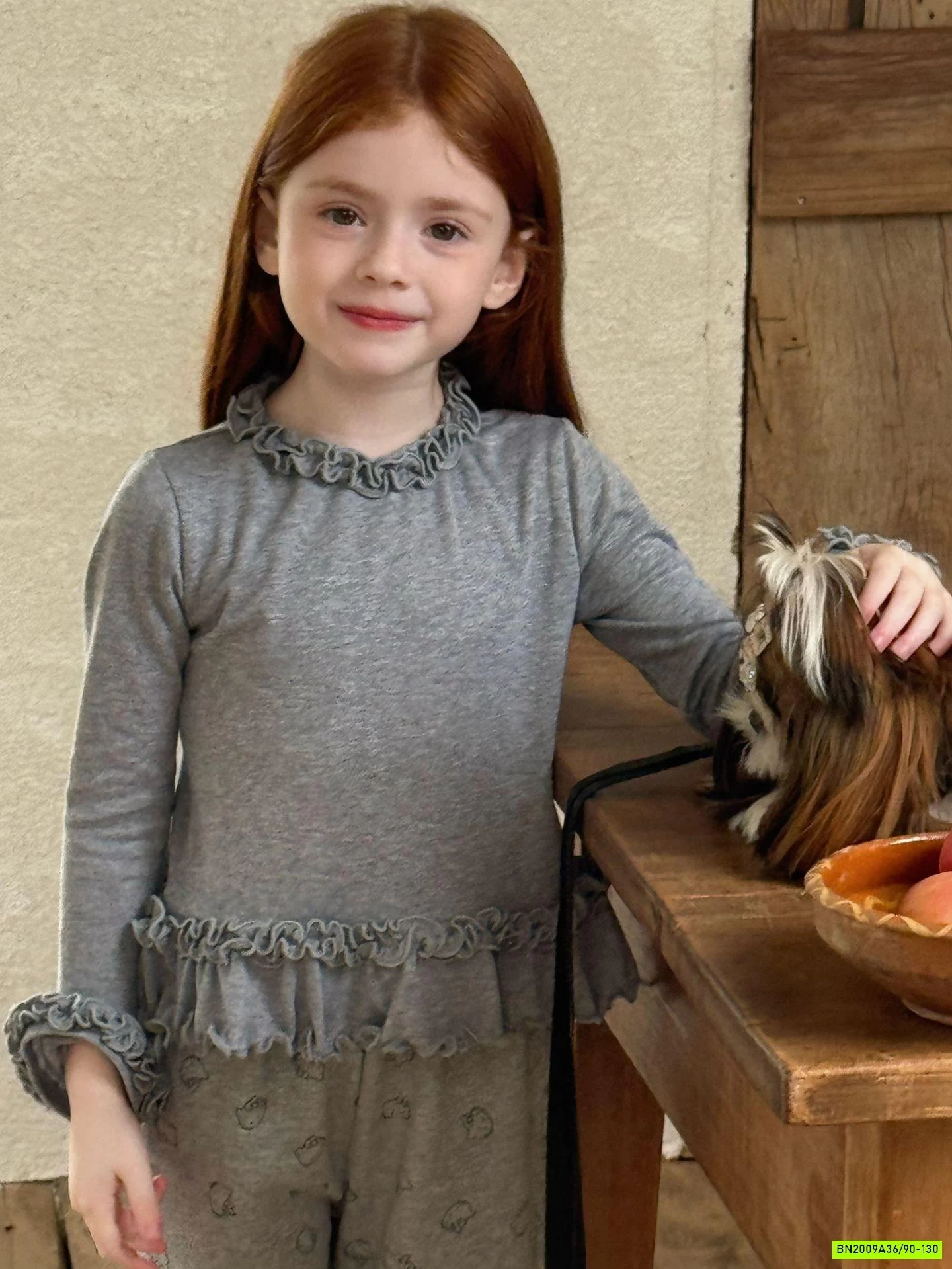 ÁO GIỮ NHIỆT GẤU ÁO VIỀN BÈO