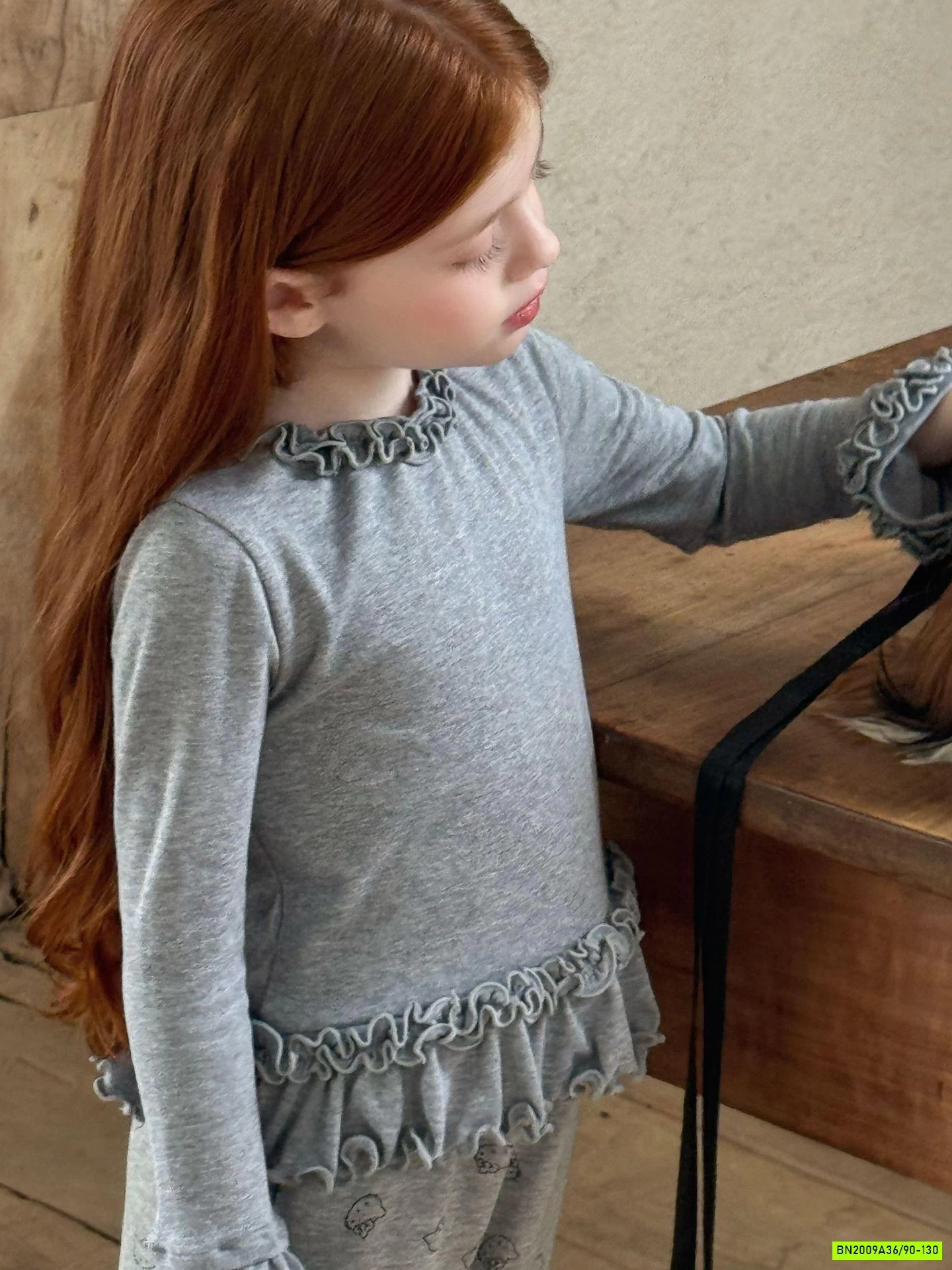 ÁO GIỮ NHIỆT GẤU ÁO VIỀN BÈO