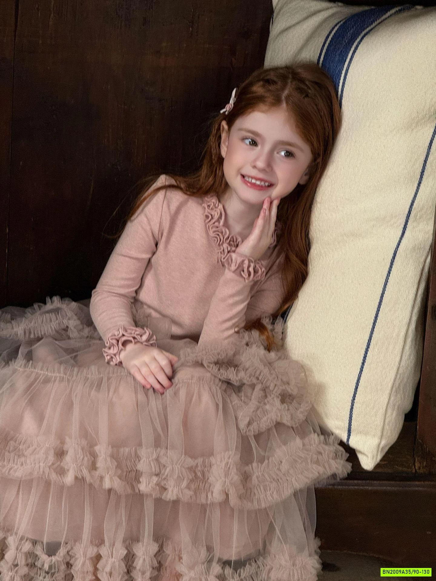 ÁO GIỮ NHIỆT CỔ VIỀN BÈO