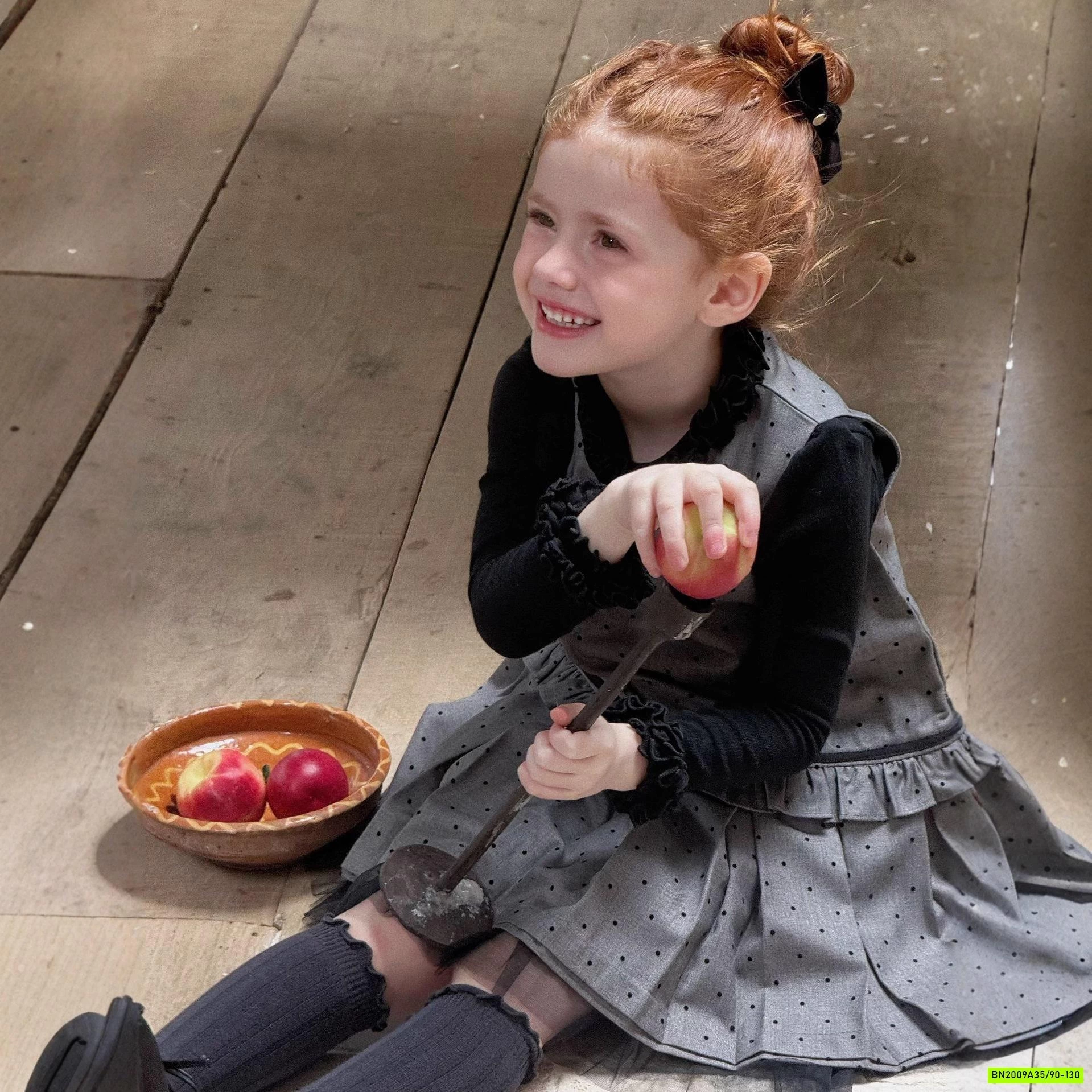 ÁO GIỮ NHIỆT CỔ VIỀN BÈO