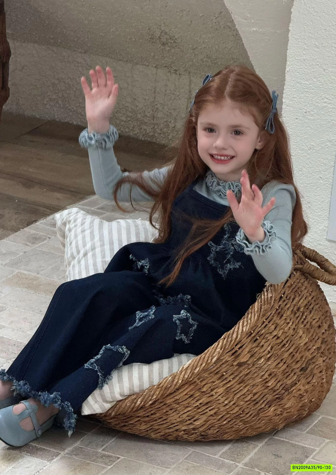 ÁO GIỮ NHIỆT CỔ VIỀN BÈO