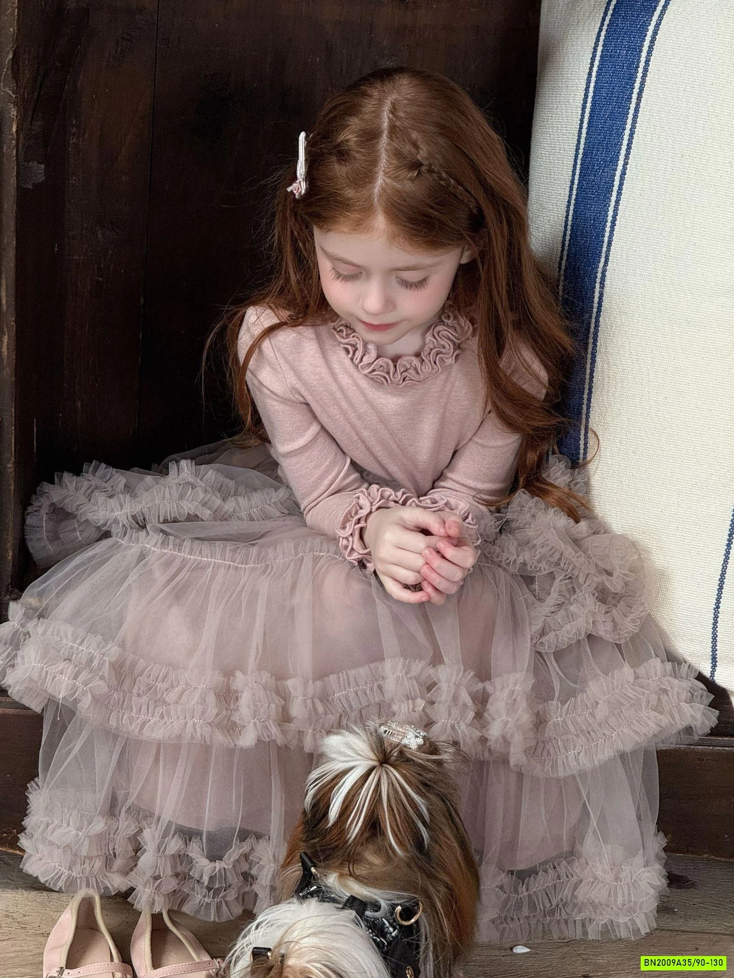 ÁO GIỮ NHIỆT CỔ VIỀN BÈO